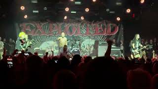 The Exploited - Fuck The USA (Live, November 2024)