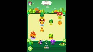 Pocket Plants: Visiting Olaf