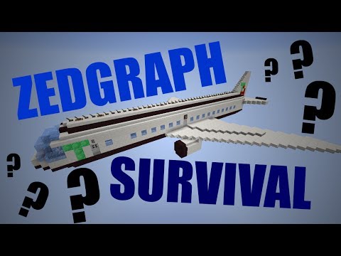 ZedGraph Survival: Teaser Trailer!