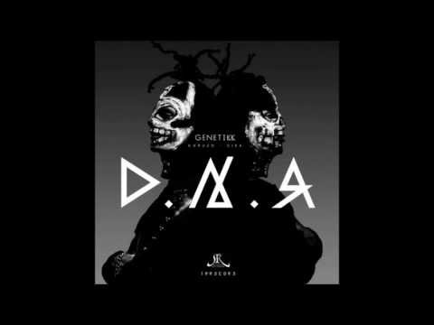 3. Packets in den Boots (feat. RZA) - Genetikk (Instrumentals) HD + LYRICS ON BEAT