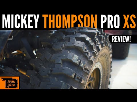Mickey Thompson Pro XS Review!