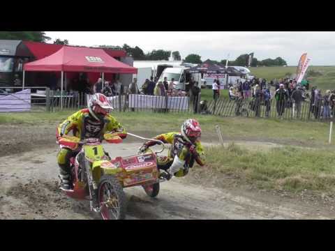 MAXXIS British Sidecar Championship - Foxhill June 2017