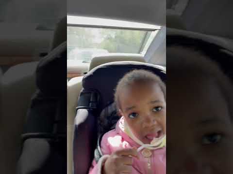 The Life And Times of Maliha! (Maliha loves eating ice-cream right after school)