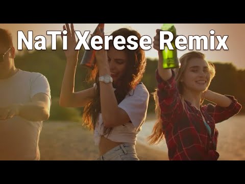Dj Smoke & Emanuel feat.Sammy Flash and Vahan Zakaryan -NaTi Xerese Despina Vandi (Afro House Remix)