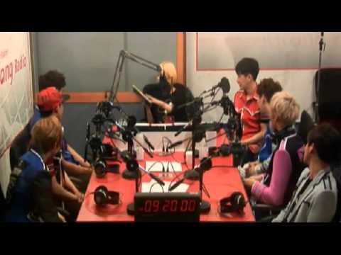 150604 아리랑-R 스테파니의 Sound K _ Star Date - 몬스타엑스 Monsta X