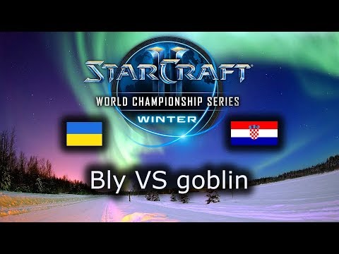 Bly VS goblin - ZvP - Ro32 Grupa A - WCS Winter 2019 - polski komentarz