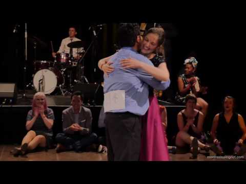 Montreal Swing Riot 2016 - Open Jack & Jill Finals