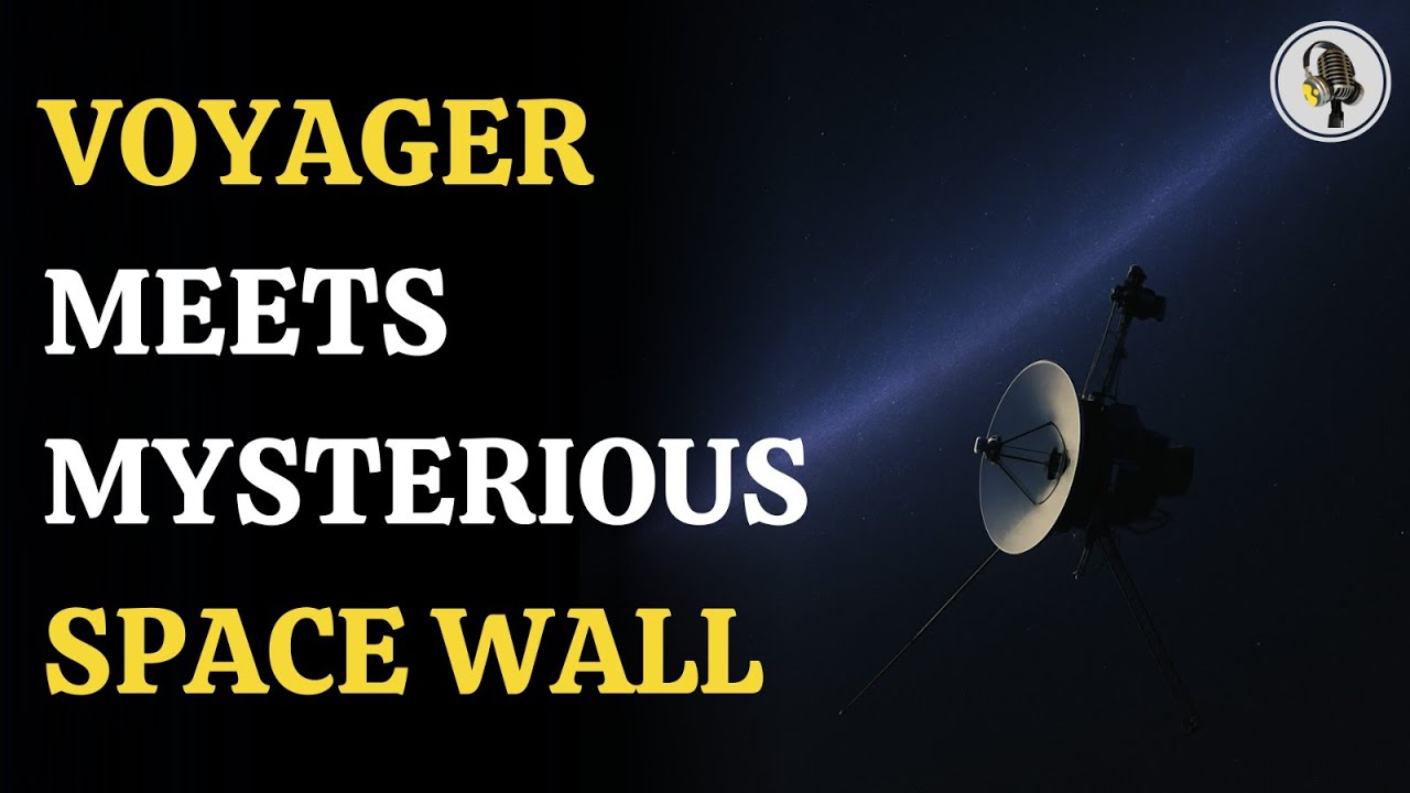 Voyager Detects Hydrogen Wall At Edge Of Solar System | WION Podcast