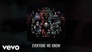 Thundamentals - Everyone We Know (Official Audio) ft. Laneous