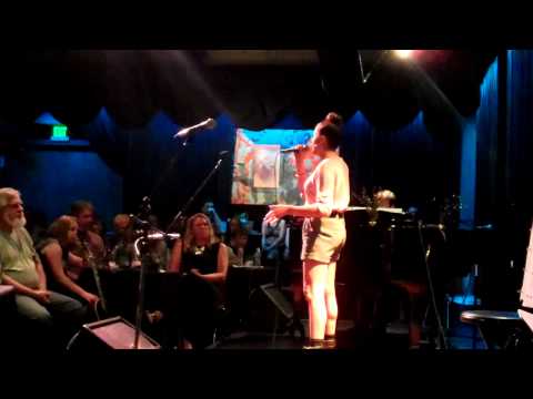 Sabreena Venegas - Rather Go Blind