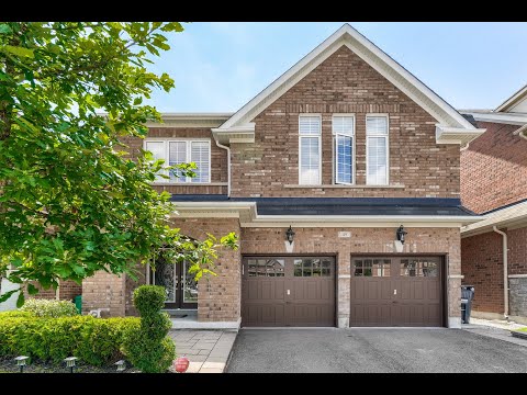 49 George Robinson Drive Brampton Home for Sale - Real Estate Properties for Sale