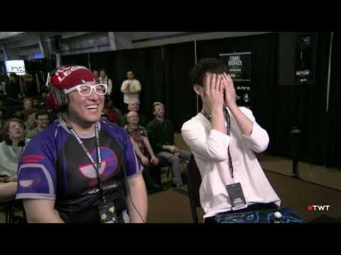 COMBO Breaker 2019 T7 Rangchu (Panda) vs. jimmypikachuchoi(Xiaoyu) (TASTY Steve Commentary)