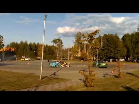 Ropažiem 810 - Drifta paraugdemonstrējumi 1