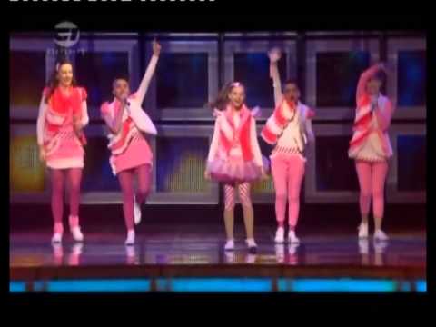 Junior Eurovision Song Contest 2011 Sweden, Georgia, Belgium.ts