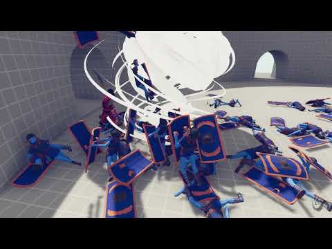 TABS: Lady Red Jade vs All Units (Same Price) V 0.13.4