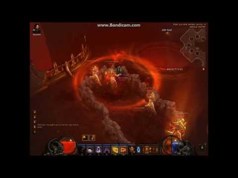Diablo 3 - Natalya's Rampage (Demon Hunter) 02