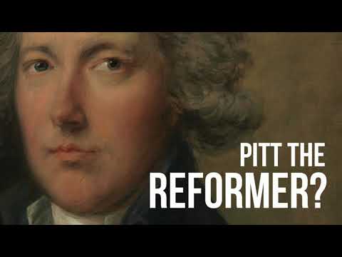 William Pitt, the Younger: parliamentary reformer?