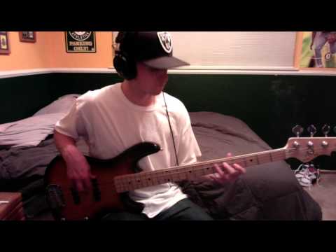 Funkadelic - Good To Your Earhole [Bass Cover]
