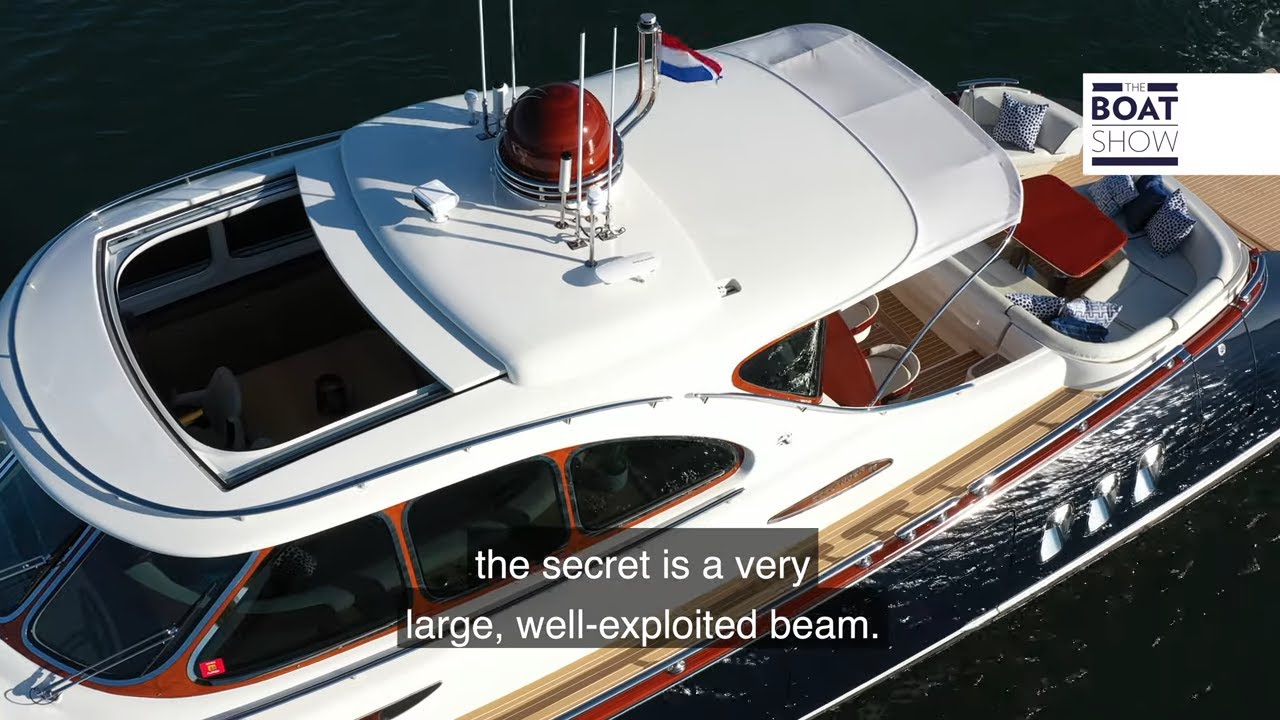 Обзор Zeelander Z55 от The Boat Show