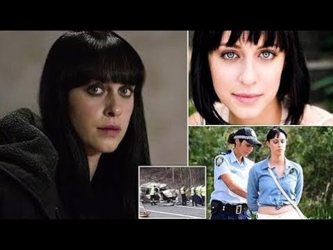 USUK News Promising Home And Away actress preventing for life after horror Boxing Day crash kill HD