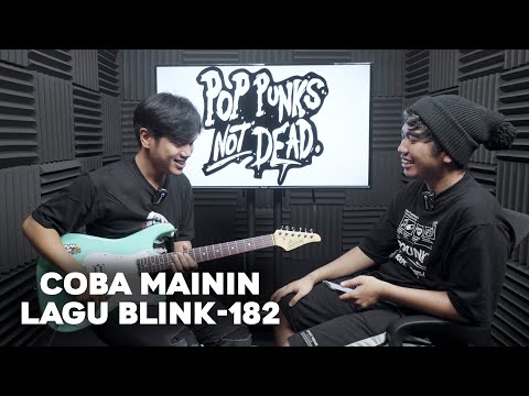 Gitaris yang bisa mainin intro lagu pop punk gue kasih pedal | #Nantangin