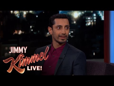 Riz Ahmed's Impression of John Turturro