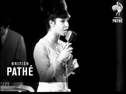 Helen Shapiro In Poland (1964)