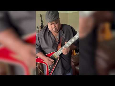 Larry McCray’s R&B-Blues Meld