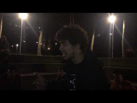 MC Flurry y Climax vs Cobe Mitosis Tournament (cuartos)