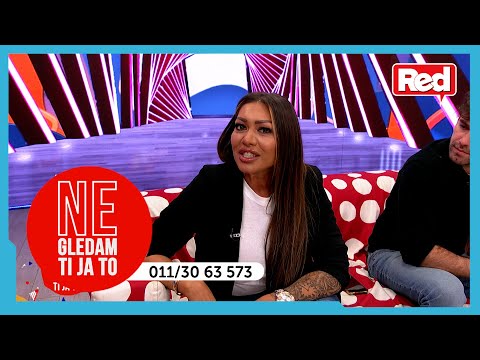 Ne Gledam Ti Ja To - Gost: Irina 2 Hot - 04.04.2022 - Red TV