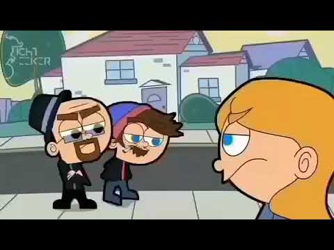 Fairly OddParents if it was Breaking Bad (Sneaky Math Dealer)