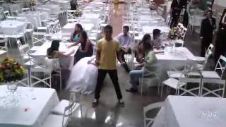 preview picture of video 'Harlem Shake casamento Angra dos Reis'