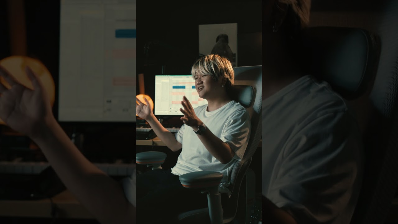 音楽家・Yaffleの仕事へのこだわり #Shorts