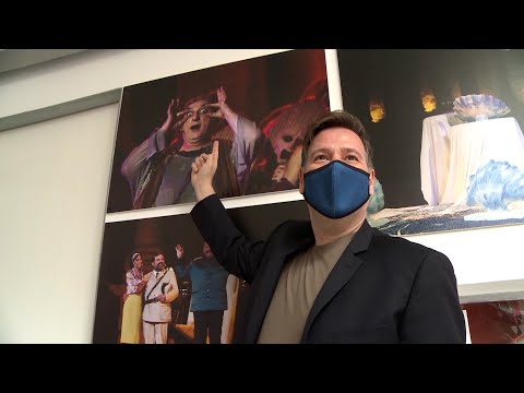 Carlos Latre protagoniza 'Golfus de Roma' en Mérida