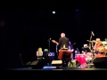 Robbie Dupree sings "Blue Monday" at Bearsville Theater on May 11th, 2013