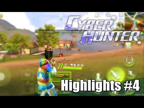Highlights | Cyber Hunter #4
