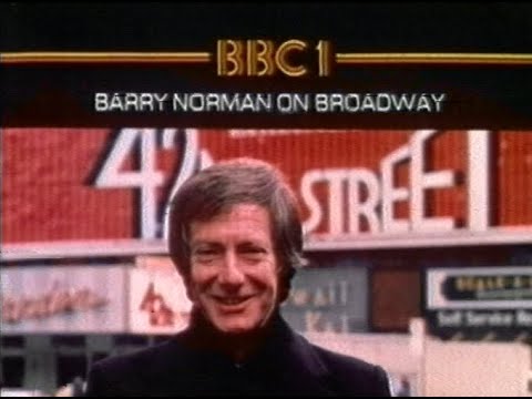 Monday 18th May 1981 BBC1 - The Thomas Crown Affair - The Great Escape - Barry Norman - Alan Price