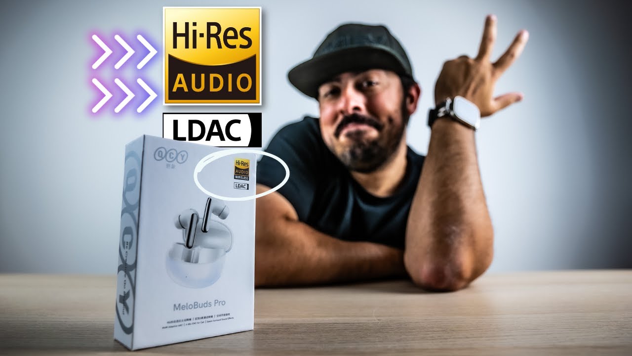 QCY MELOBUDS PRO: I WARNED YOU! (Unboxing and Review)