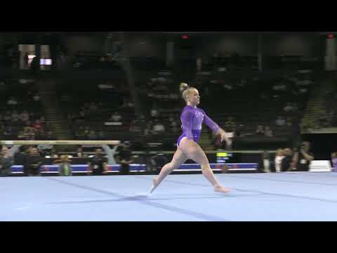 Joscelyn Roberson  - Floor Exercise  - 2025 U.S.  Classic Presented by Saatva -  Senior Women