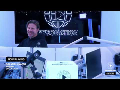 Resonation Radio 269 - Ferry Corsten