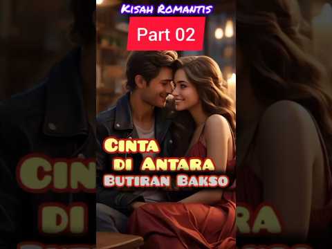 Mini Series Romantis || Cinta di Antara Butiran Bakso #part02 #viralvideo #videoshort