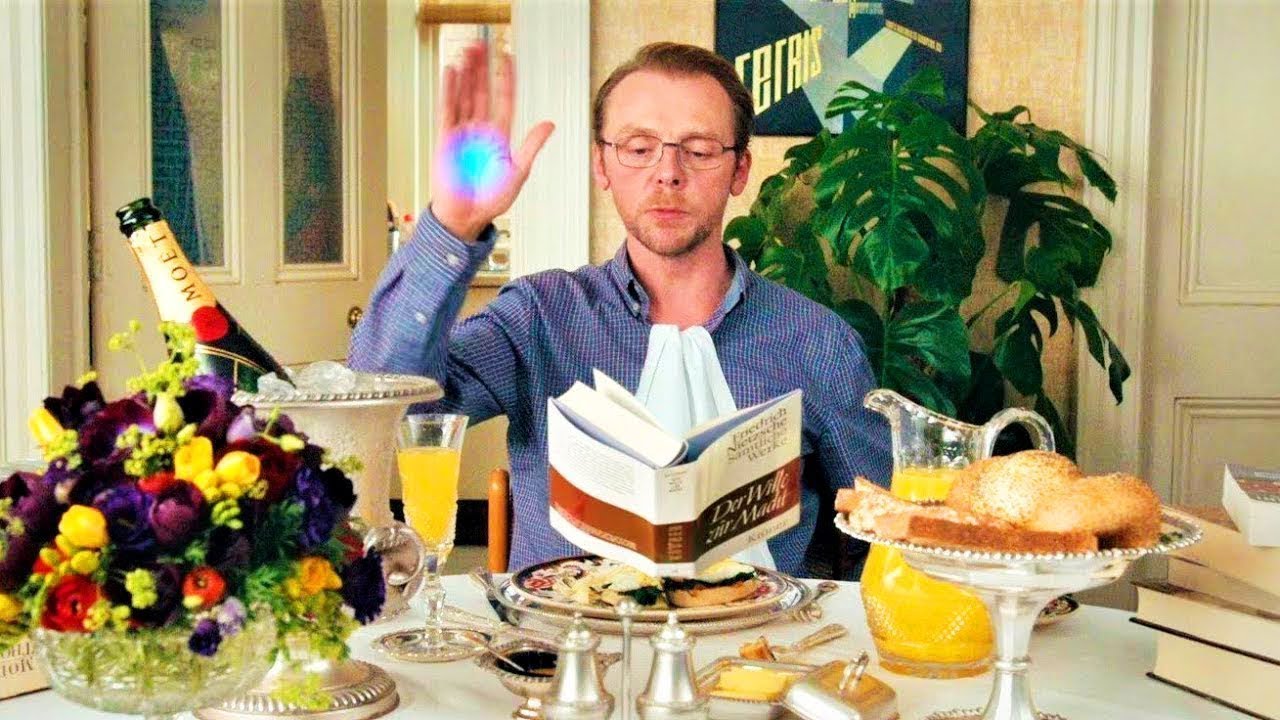 Ele Ganhou o Poder De Realizar Qualquer Desejo Apenas Movendo Sua Mão  - RECAP