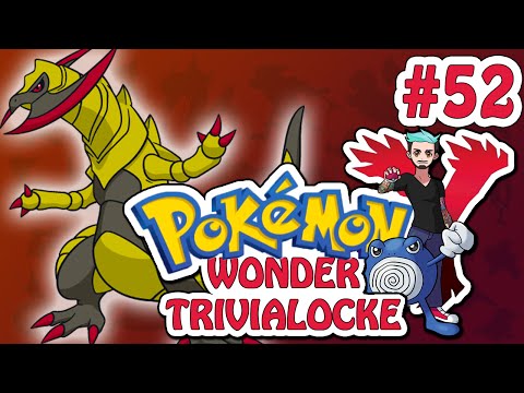 Pokémon Y Wonder Trivialocke Part 52 - Druddi-Hell