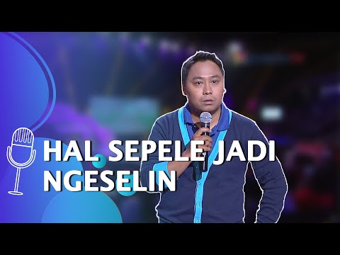 Stand Up Comedy Heri Horeh: Setelah Nikah, Hal Sepele Itu Jadi Ngeselin - SUCI 5
