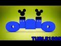 Disney Junior Classic Logo Effects NEIN Csupo Effects UltraExtended