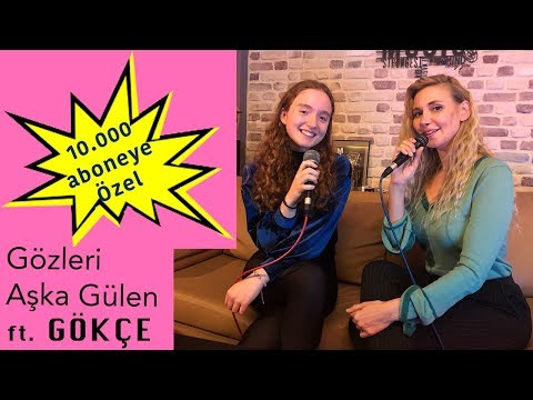 Işıl Ayman ft. Gökçe - Gözleri Aşka Gülen Akustik cover