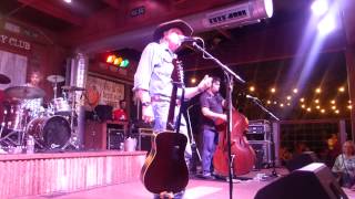 Billy Joe Shaver - Ride Me Down Easy (Houston 09.27.14) HD