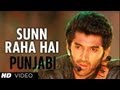 Sunn Raha Hai Na Tu Aashiqui 2 Song (Punjabi ...