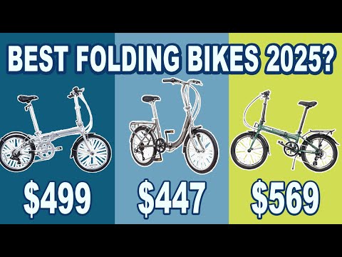 Which Folding Bike Should You Buy? | 2025 Test & Comparison Guide