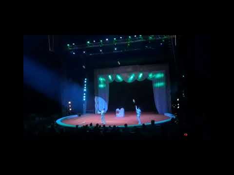 the Apollo Brothers from Mexico 🇲🇽 in Japan